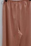 BASERANGE Trousers Portugal BAS-TRST-WS-SU24-SID PINK TRST-WS-000